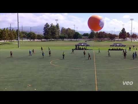 Ava Paolini #4 vs Blues Highlight #2 9 11 22