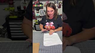 Poinsettia Door Hanger