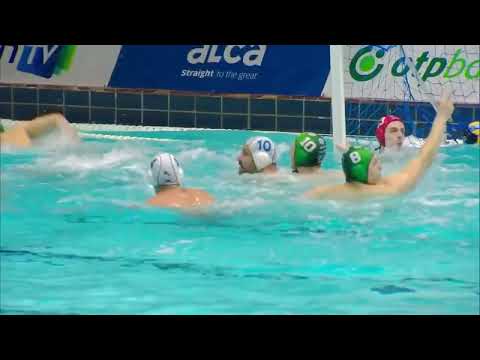 Jadran Split 9 vs 7 FTC Telekom Budapest - Day 09 Preliminary Round Highlights