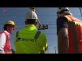Stroomstoring was opeenstapeling van technische fouten en menselijk handelen