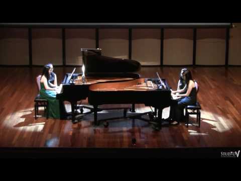 VJC Piano Ensemble Eighty-8 2016