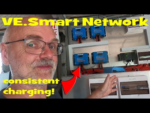 Charging chaos: no charge despite full sunshine. MPPTs out of control!