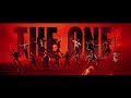 THE ONE Title Card From Karuppu Suriya KaruppuBlockbuster RJBalaji