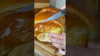 EU NÃO ACREDITEI QUE DAVA PRA FAZER PÃO CASEIRO NA AIR FRYER #culinaria #receitas #pão #viral