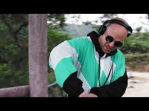 SESCO  - Live Dj Set ( Coloane Mountain  Macau, China)