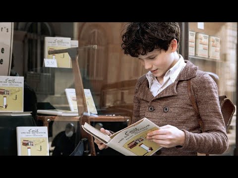 Kästner und der kleine Dienstag  |  D/AT 2016