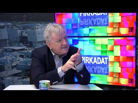 PIRKADAT Breuer Péterrel: Závecz Tibor