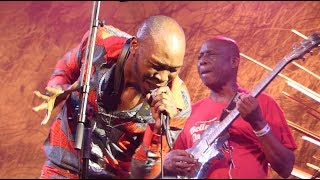 Sean Kuti, Corporate Public Control Department (C.P.C.D.), Sony Hall, NYC 2-19-19