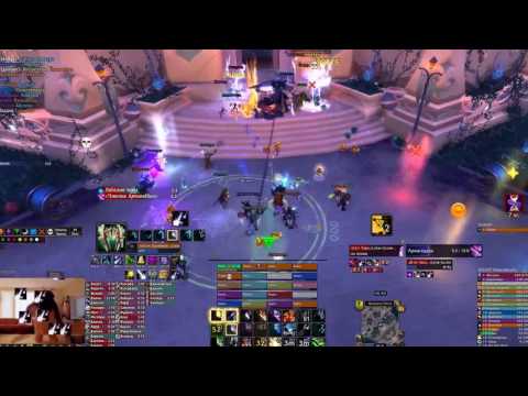 We have a plan vs Spellblade Aluriel (Mythic) moonkin pov