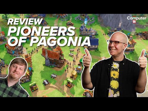Pioneers of Pagonia Review: Das wahre neue Siedler im Test!