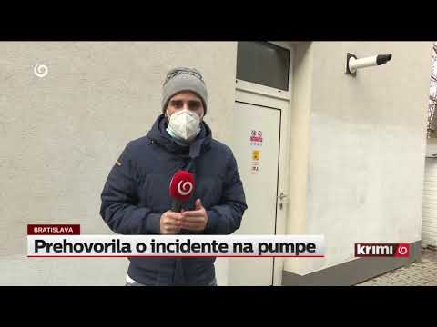 Prehovorila hrdinka z pumpy, ktorá orálne uspokojovala lupiča (KRIMI)