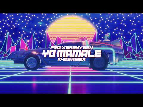FRIZ x MASNY BEN - YO MAMALE (BOUNCE & SLAP REMIX)