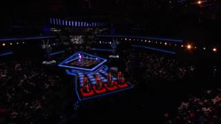 The Voice USA - Mia Z (The Thrill Is Gone)