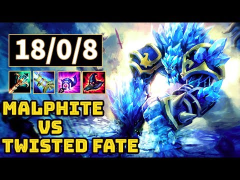 FLAWLESS FULL AP MID MALPHITE