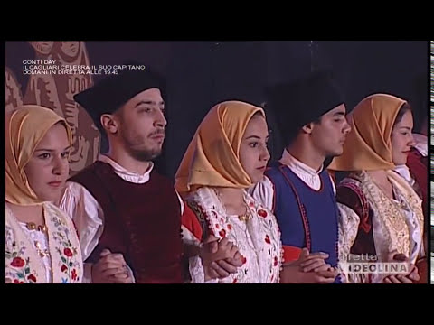 gruppo folk  Ploaghe  ballo sardo su ballu e s'arza balli sardi folk tradizioni  Sassari 2016