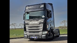 Тягач Scania R410 HL,standklima | Изображение 4 - Autoline