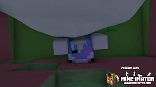 minecraft vore animation like matryoshka 3(part11)