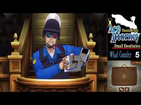 PWAA Dual Destinies [5]: Case 1 Finale
