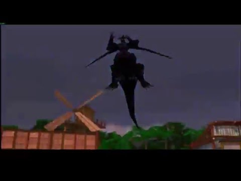 Final fantasy 7 (pc) : part 108 : ultima weapon attacks