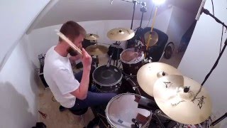 Foo Fighters  - The Neverending Sigh (Drum Cover)
