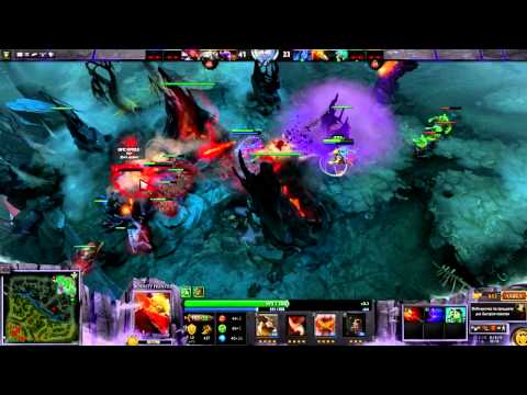 Dota 2 - Dagon power