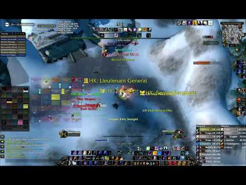 Smashing Horde As Disc Alterac Valley - Old Gold - Classic WoW Series Feat. Raw Clip YouDontGnome