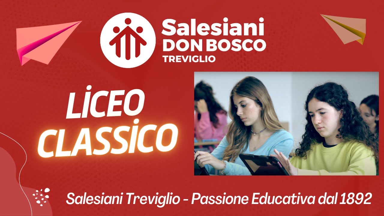 Anteprima video Liceo Classico
