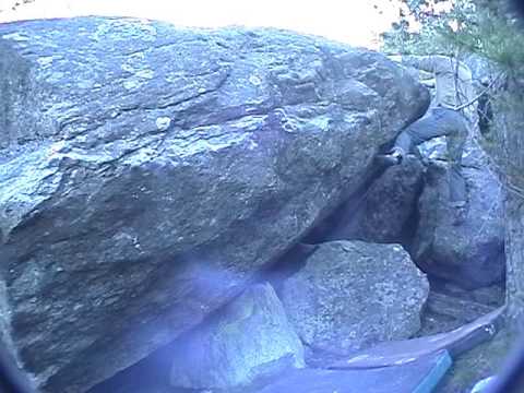 VideoDagbok Ömsat Skinn 7A - dag 1