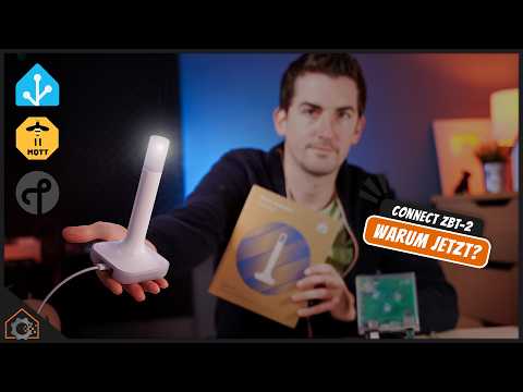 Why only now? Zigbee / Thread via Home Assistant ZBT-2