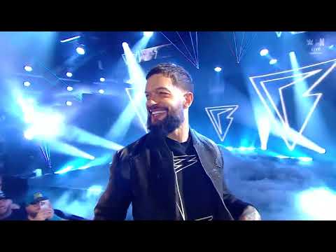 Finn Bálor Returns to NXT and interrupts Lexis King | NXT Sep 16, 2025