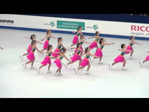 WSSC 2016 Budapest - Hungary (Passion) - Free Skating