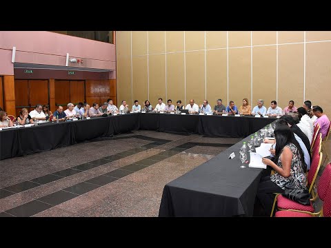 El Gobierno presentó una nueva propuesta a gremios de la Administración Pública Provincial