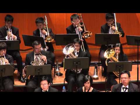 Musicphilic Winds Annual Concert 2011 - Bells' Sound - No Shadow of Turning