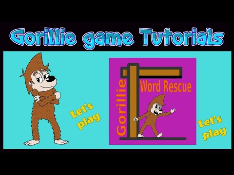 Word Rescue Game - Explore casual & convenient tutorial live education videos.