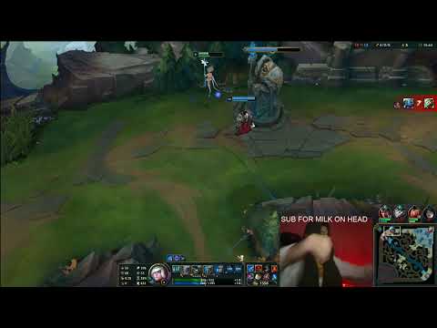 INFAMOUS L9 LEADER FIST SOLO Q SUPPORT TO DIA1 XDDDDDDD