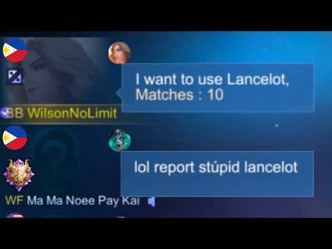 LANCELOT 10 MATCHES PRANK!🤣 AND I SHOWED THEM ULTRA FAST HAND!!