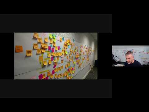 Event Storming with Alberto Brandolini (Alberto Brandolini)