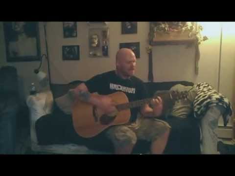 Marilyn Manson - Man That You Fear (Cover by Riggs)