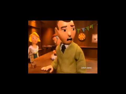 Moral Orel Sacrifice rant