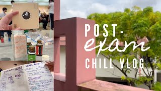 singapore jc post-exam vlog: promos are over!!! (just eating good food & having fun) | jc vlog #9 🔫