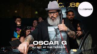 Oscar G - Live @ Club Space Miami x The Terrace 2026
