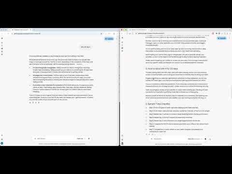 Item video thumbnail
