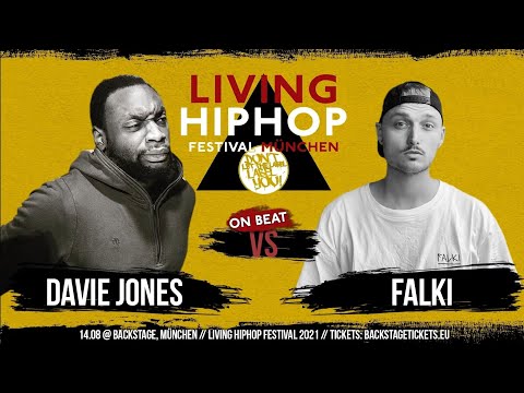Falki vs Davie Jones