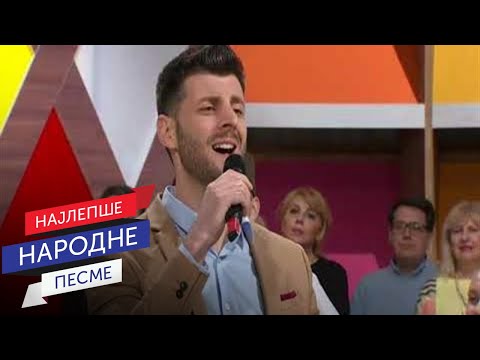 Nikola Zekić & Narodni ansambl RTS pod upravom Siniše Vićentijevića - Bekrija