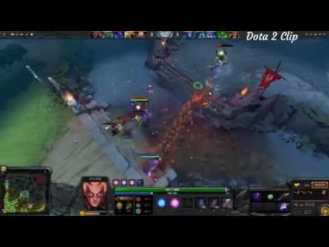MIRACLE 9K MMR INVOKER | DARK ARTISTRY