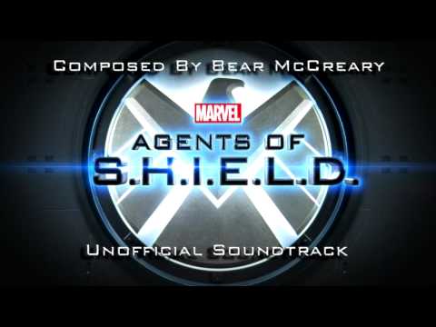 Agents of Shield Unofficial Soundtrack - Traitor Garrett