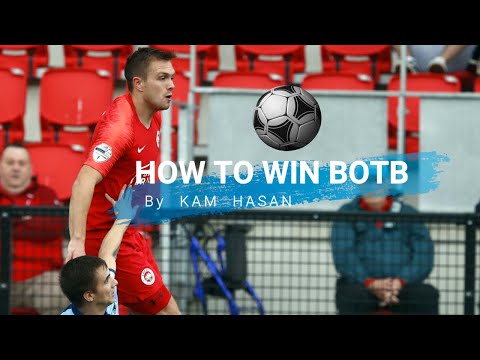How To Win BOTB | Midweek Competition Week 30 2020 | Best BOTB Strategy | I WON BOTB