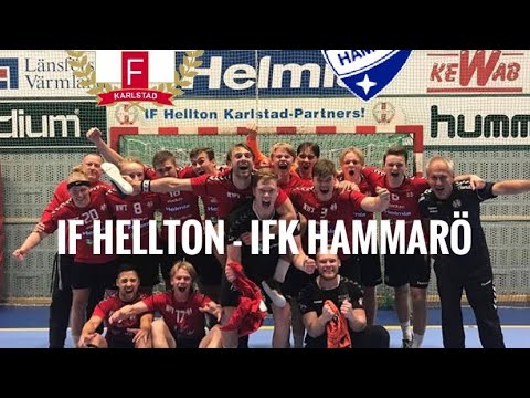 Herr Div 3 IF Hellton IFK Hammarö 20191108 1 a halvlek