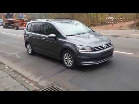 Авто из Германии от VNZ AUTO. Тестируем VW Touran 1.6 TDI Comfortline купленный на аукционе.