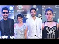 Many Celebs At The Red Carpet Of National Quality Awards Riva Arora Aditi Sharma BM